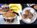 Банановые Маффины » Простой рецепт Самых Вкусных и Ароматных кексов