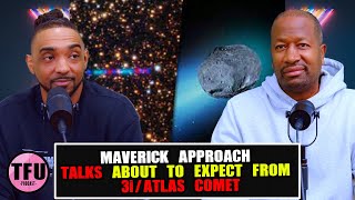 Download Lagu Maverick Approach Explores Every Theory Behind the 3i/Atlas Comet MP3 Download Lagu Maverick Approach Explores Every Theory Behind the 3i/Atlas Comet MP3
