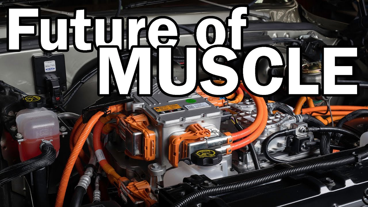 Are the GM eCrate Motor and EV West Conversions the Future of Hot