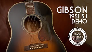1951 Gibson SJ - Demo