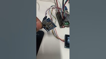 Raspberry pi with rtc module + oled display clock