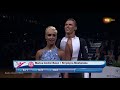 Baile deportivo - Grand Slam Series 2018 'Latino'  4ª Prueba Stuttgart