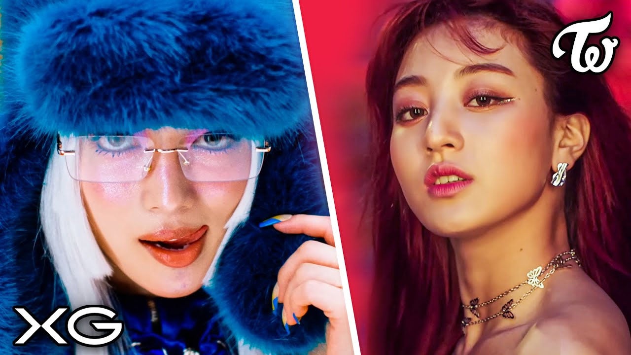 Left Right x ICSM | (XG & TWICE) Mashup - YouTube