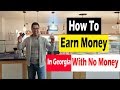 How To Earn Money In The Country of Georgia With No Money? 6 Business opportunities in Georgia