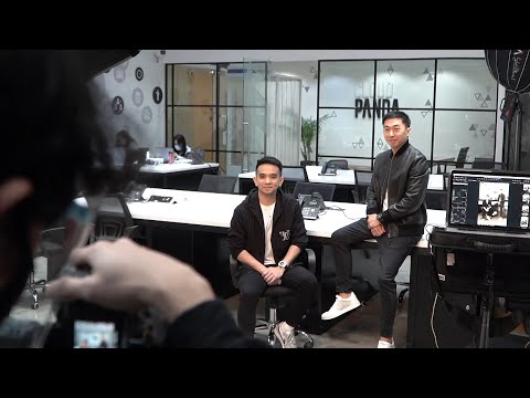 JC x BJ Pascual's Photoshoot: Exclusive BTS