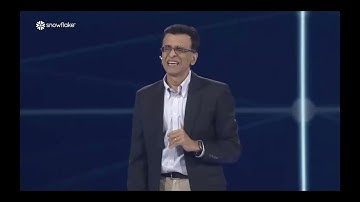 Snowflake Summit 2024 - Opening Keynote K1
