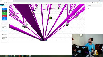 Topology 3D Visualization - OpenNMS Dev-Jam 2019