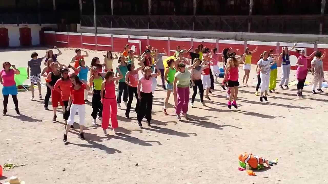 Caribbean Fitness Tony Mandell aux arènes de Marciac