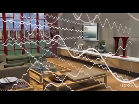 Video: Qual è la frequenza della luce visibile in Hertz?
