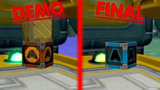 Ratchet & Clank 2 - Demo Differences TWO!