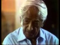 Krishnamurti - Fragmentation &amp; Wholeness. 1st Dialogue (4/8)