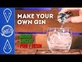 How To Make Gateway GIN At Home