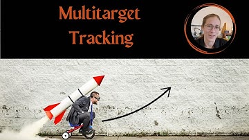 Basic Intro To Multitarget Tracking Algorithm for Robots