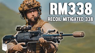Testing the RM338: The 50 CAL Replacement with Unbelievably Light Recoil