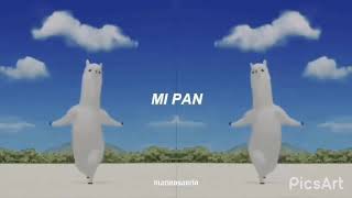 Mi pan Su su susu | mi pan yam yam yam | MI PAN ZUZUZU ZUZUZU SONG with Lyrics|