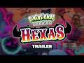 Dimensional Double Shift: Hexas Dimension Pack - Launch Trailer | 4K