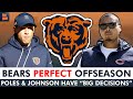 Chicago Bears PERFECT 2026 Offseason Plan