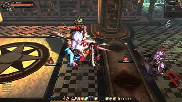 Rusty Hearts Closed Beta - Frantz Gameplay - Medium Level (HD)