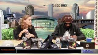 iza lach snoop discover that stevie wonder can see