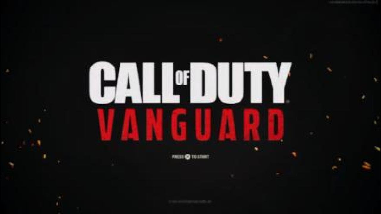 Call of duty vanguard Multiplayer Max levels and camo weapon