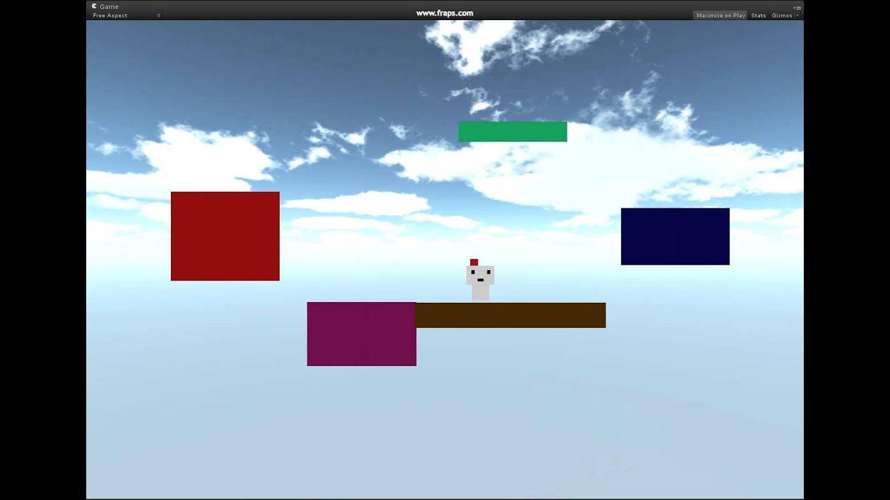 Fez Mechanic In Unity3d Radical Propositions