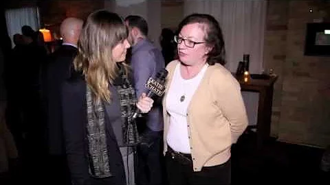 KATIE CHATS: GLENFIDDICH, PATRICIA NOONAN, FOOD/SP...