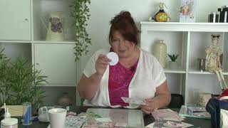 Papercrafter Flowers & Ferns FREE GIFT May | Inspiration with Stephanie Weightman