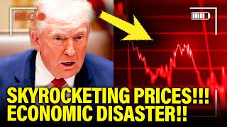 Trump FINALLY HIT with What HE FEARED MOST on IRAN WAR!!
