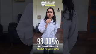 🌟 Arshiya Scores 94.40% in CBSE Class XII Boards 2026 | MCS Pathankot Proud Moment 🎓