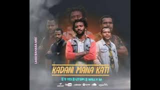 KADANI MANA KATII ♪♪ | Willy Mote | Utiipi | S Yei  Ft Lagu Papua Tengah Meepago (KPM 2025)💥