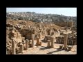 Jordan - Jerash and Ajloun