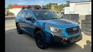 Pre-Owned 2022 Subaru Outback Wilderness - Paso Robles CA