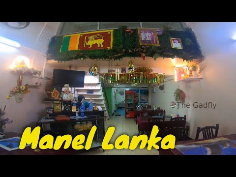 Manel Lanka Restaurant - Bangkok part 9