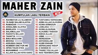 Kumpulan Lagu Maher Zain Terbaik | Rahmatun Lil'Alameen | Maher Zain Full Album 2023