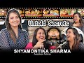 Assamese podcast ft shyamontika sharma  untold story relationship childhoods  ep5