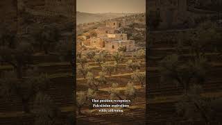 Image of Pope Leo Demands End to West Bank Violence, Pushes Two-State Peace video