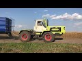 Продовжуєм ,,калими‘‘. Жнива 2021. Збирання ріпаку #CLAAS #ХТЗ #Т150 #жнива2021