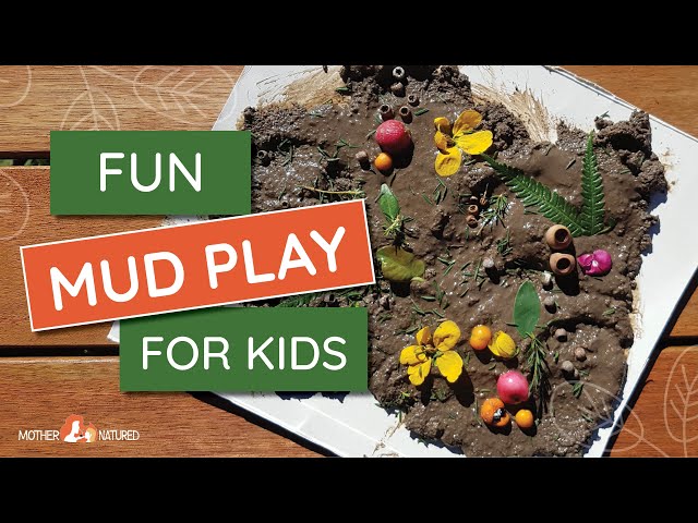How to Make Play Dirt: Messy DIY Activity for Kids - Baba Me