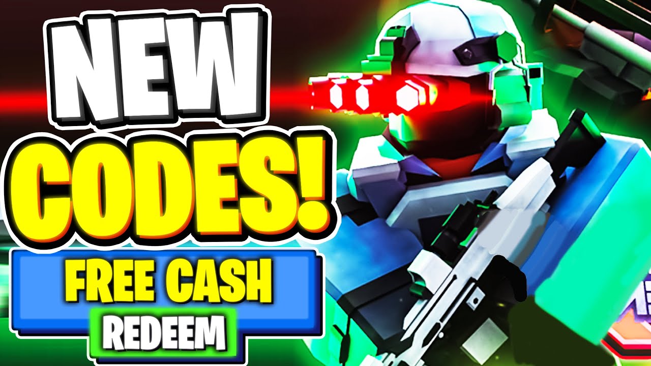 Tower Defense X Codes (December 2023) - Roblox