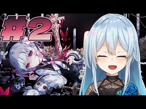 【魔法少女ノ魔女裁判￤#2】好きになった子から消えてく感じですか❓※ネタバレあり【雪城眞尋/にじさんじ】