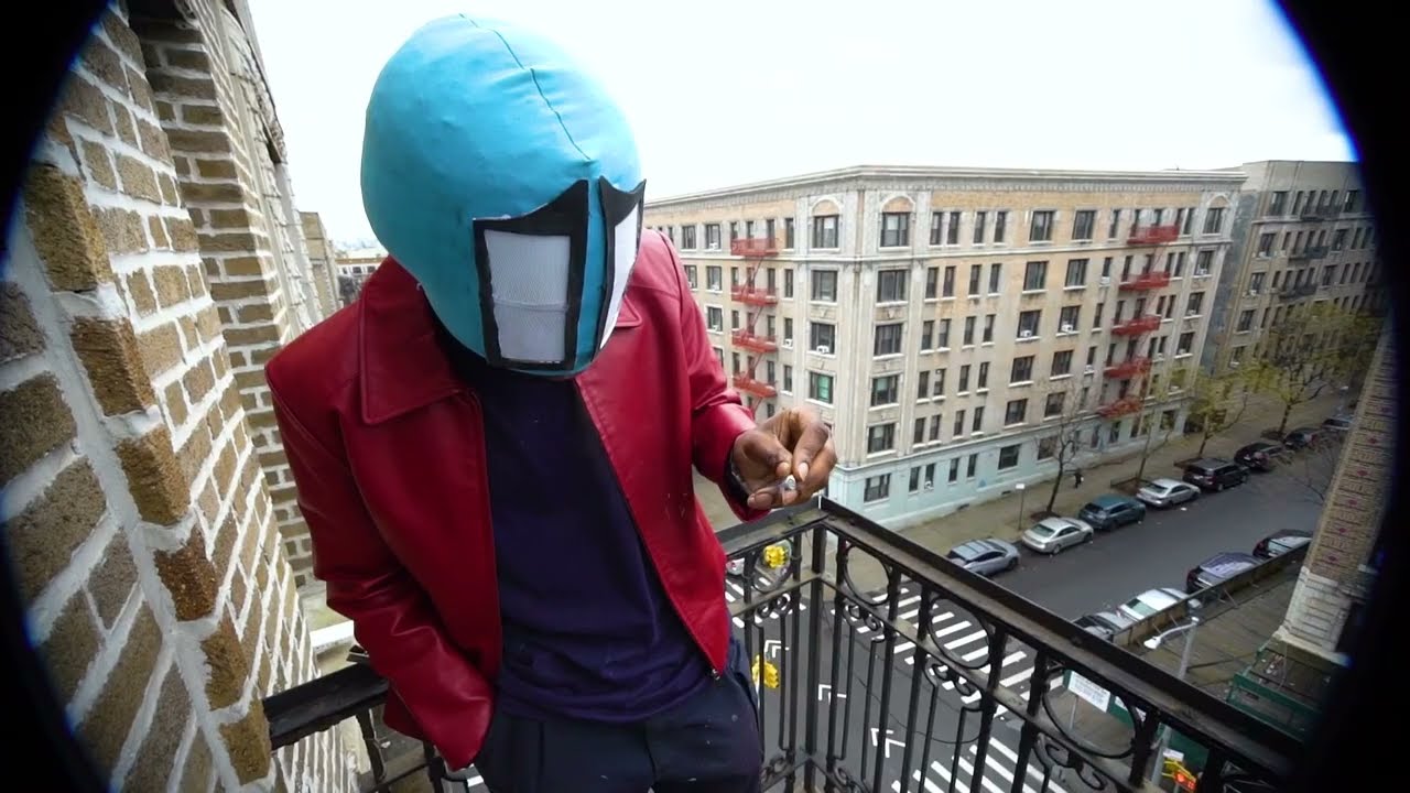 BLAKE PARKER - THROAT CHAKRA (MUSIC VIDEO)