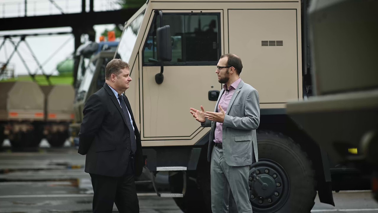 #Vimecomame: Tatra Trucks – tradiční výrobce moderních automobilů pro armádu