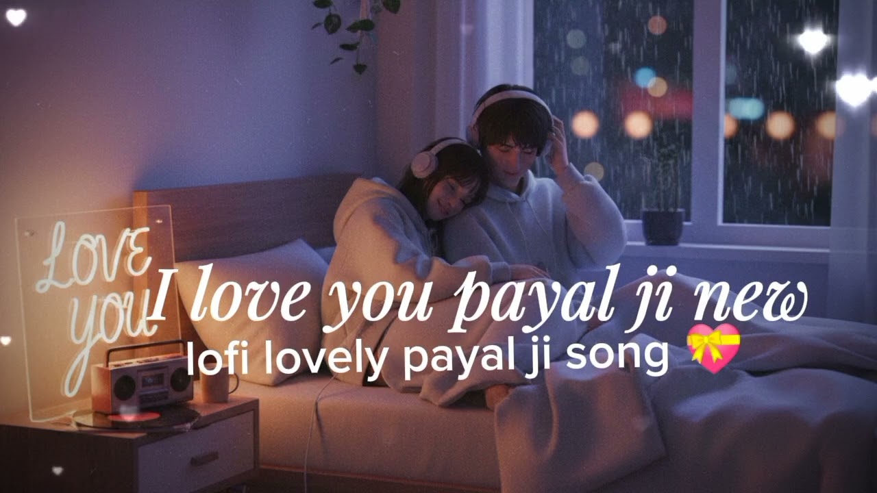 “Payal Ki Aahat | Romantic Love Song 2026”💝