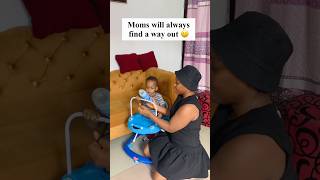 Moms Wíll Alwáys Fínd A Way Out Resimi