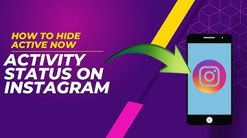 How to hide Active Now Activity Status on Instagram – 2024 #HideActiveStatusInstagram