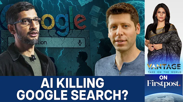 Google’s AI Revolution Just Changed Search Forever. Here's how | Vantage with Palki Sharma | N18G