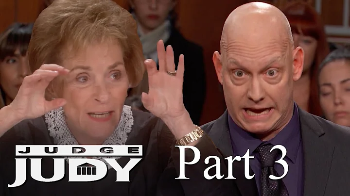 Security Cameras Record Neighbor’s Pool?! | Part 3