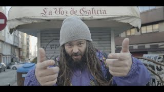 Ricky Hombre Libre - Monte Alto (Videoclip)