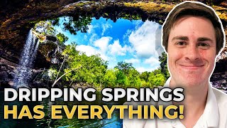 Is Dripping Springs Texas RIGHT for You?: PROS & CONS To Consider | North Austin Texas Living
