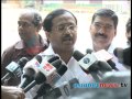 Kerala Election 2014: V.Muraleedharan polling